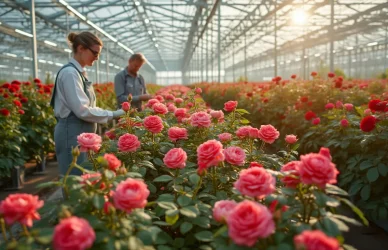Poznaj pracę przy różach w Holandii: warunki, zarobki, wymagania i kto najlepiej odnajdzie się w tej roli. Sprawdź, czy to dla Ciebie! 🌹