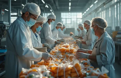 Dowiedz się, jak wygląda praca sezonowa na produkcji w Holandii. Zobacz typowy dzień, obowiązki, warunki pracy i możliwości zatrudnienia.