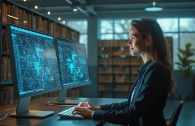 Praca w archiwum: odkryj codzienne obowiązki, wymagania oraz potencjalne zarobki archiwistów w różnych sektorach w Polsce w 2025 roku.