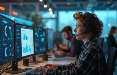 Dowiedz się, jak wygląda praca w call center dla osób bez doświadczenia. Poznaj wymagania, zarobki oraz możliwości rozwoju w tej dynamicznej branży.