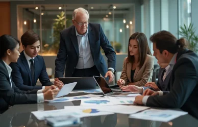 Poznaj specyfikę pracy w family office: wymagania, ścieżki kariery, stanowiska. Dowiedz się, czy to odpowiednia droga dla Ciebie.