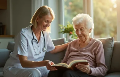 Dowiedz się, jak wygląda praca opiekunki osób starszych, jakie są wymagania i zarobki w Polsce i Niemczech. Sprawdź, czy to zawód dla Ciebie!