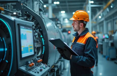 Dowiedz się, czym zajmuje się technik utrzymania ruchu, jakie są zarobki w tej branży i jakie kwalifikacje są potrzebne, by zdobyć tę pracę.