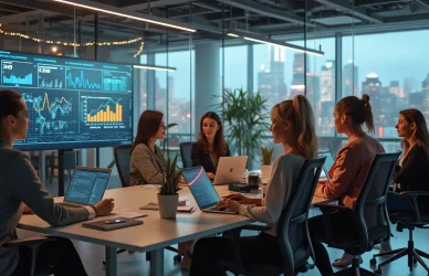 Poznaj życie i pracę kobiet w Holandii, odkryj warunki pracy i równowagę życiową. Praktyczne wskazówki i oferty pracy dla kobiet.