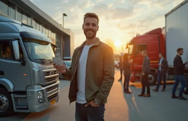 Rozpocznij karierę jako kierowca. Porady, szkolenia, oferty pracy dla tych bez doświadczenia. Sprawdź, gdzie szukać pracy jako kierowca!