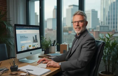 Zwiększ swoje szanse na zawodowy sukces po 40! Odkryj, jak przebranżowić się z wykorzystaniem dotychczasowego doświadczenia i rozkwitnij na nowo.