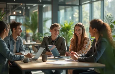 Jak znaleźć pracę bez doświadczenia? Praktyczne wskazówki, jak stworzyć efektywne CV, rozwijać umiejętności i korzystać z alternatywnych ścieżek kariery.