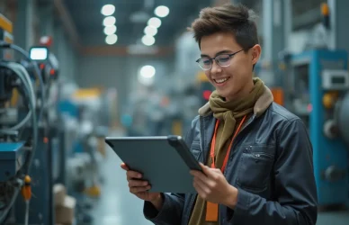 Zdobądź pracę na produkcji bez doświadczenia! Wskazówki dot. CV, rozmowy kwalifikacyjnej i oferty pracy na oprace.pl. Rozpocznij karierę już dziś!