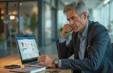 Zdobądź pracę po 50-tce! Czytaj, jak wyróżnić swoje doświadczenie w CV i rozmowie kwalifikacyjnej oraz pokonać bariery wiekowe na rynku pracy seniorów.