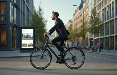 Odkryj, jak znaleźć mieszkanie blisko pracy w Holandii. Poznaj wskazówki dotyczące wynajmu, uniknij pułapek i ciesz się krótszym dojazdem do pracy!