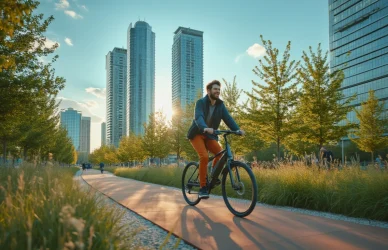Odkryj efektywne sposoby dojazdu do pracy w Holandii. Wybierz rower, auto służbowe lub transport publiczny, aby zoptymalizować koszty i czas.