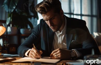 Pisanie listu motywacyjnego do nowej pracy