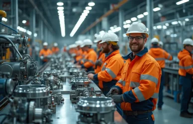 Poznaj warunki pracy na produkcji w Holandii, dowiedz się, jakie są wymagania i na co zwrócić uwagę przy wyborze agencji pracy. Idealny przewodnik dla osób planujących wyjazd.