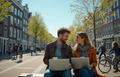 Jak znaleźć mieszkanie w Holandii 2024: przewodnik dla pracowników chcących wynająć prywatne lokum. Sprawdź najlepsze strategie i orientacyjne koszty.