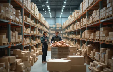 Poznaj obowiązki i zarobki magazyniera w Holandii na 2025 rok. Sprawdź oferty pracy i dowiedz się, jak zacząć karierę!