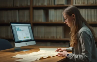 Dowiedz się, jak wygląda praca w archiwum, jakie są wymagania, zarobki i obowiązki archiwisty. Sprawdź przyszłość swojej kariery w instytucji publicznej.