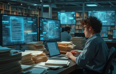 Dowiedz się, jak wygląda praca w archiwum, ile zarabia archiwista oraz jakie kwalifikacje są wymagane. Poznaj perspektywy zawodowe w erze cyfryzacji.