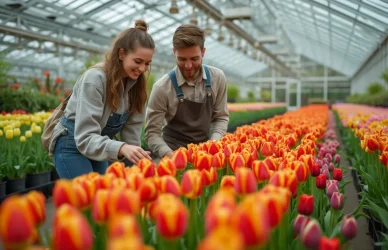 Planujesz wyjazd do Holandii ze swoją drugą połówką? Oferta pracy z zakwaterowaniem i wskazówki, jak znaleźć idealną pracę dla par są tutaj.