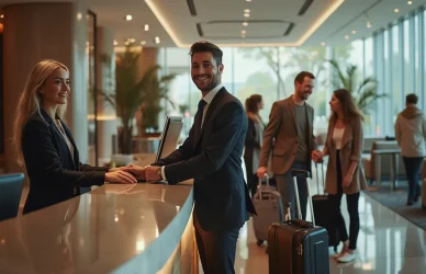 Poznaj realia pracy w hotelach za granicą — wymagania językowe, typowe obowiązki i wynagrodzenia. Dowiedz się, na co zwrócić uwagę przed wyjazdem.