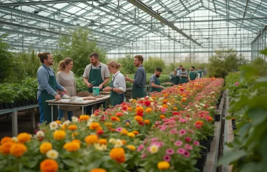 Poznaj warunki pracy, obowiązki, zalety i pułapki pracy w szklarni w Holandii. Idealna opcja sezonowa bez znajomości języka.