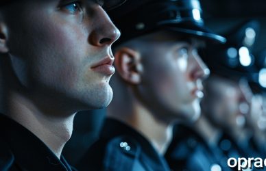 Praca w Wojsku, Policji, Straży Pożarnej, Straży Granicznej. Rynek Pracy