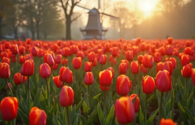 Odkryj wiosenne wyzwania w holenderskim ogrodnictwie 2025. Sezonowa praca, zalety, wyzwania, porady dotyczące zakwaterowania i agencji pracy.