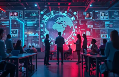 Odkryj, jak AI rewolucjonizuje procesy rekrutacyjne — od analityki kandydatów po automatyzację HR, przynosząc korzyści firmom i poszukującym pracy.