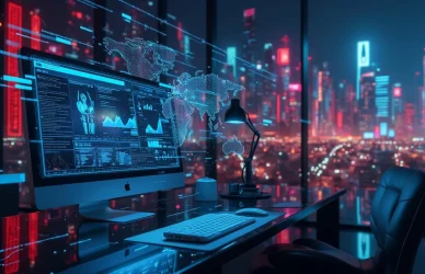 Odkryj, jak AI tworzy opisy produktów i treści blogowe, zwiększając sprzedaż w e-commerce. Zobacz konkretne porady i przykłady zastosowań.