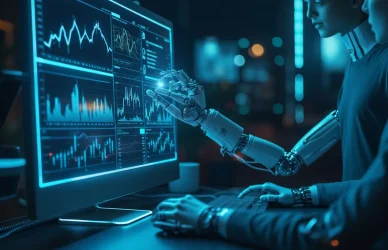 Automatyzacja księgowości z AI: uprość procesy finansowe i zyskaj przewagę dzięki inteligentnemu raportowaniu i cyfrowej transformacji już dziś.