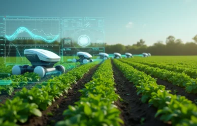 AI rewolucjonizuje rolnictwo, optymalizując zasiewy, nawadnianie i zbiory. Zobacz, jak zwiększa wydajność i zmienia codzienną pracę rolników.
