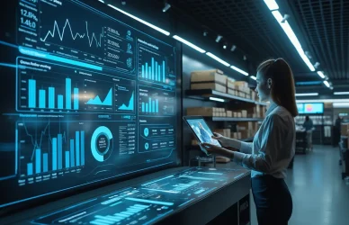 Odkryj, jak AI usprawnia obsługę posprzedażową w e-commerce, automatyzując zwroty i stosując chatboty, by zredukować koszty i zwiększyć satysfakcję klientów.