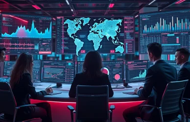 Poznaj, jak AI rewolucjonizuje TikToka, optymalizując kampanie dzięki analizie trendów i automatyzacji. Odkryj przyszłość marketingu w social media!