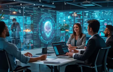 Zwiększ efektywność sprzedaży dzięki AI! Odkryj, jak analiza danych i personalizacja ofert wspierają zespoły sprzedażowe i budują relacje z klientami.