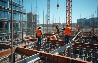 Praca jako monter konstrukcji w Holandii oferuje stabilność i atrakcyjne zarobki. Sprawdź wymagania, warunki i czy to odpowiednia ścieżka dla Ciebie.