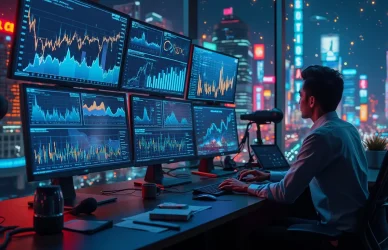 Poznaj, jak AI rewolucjonizuje reklamy w ecommerce, optymalizując budżety dla maksymalnego zwrotu inwestycji i efektywności marketingowej.