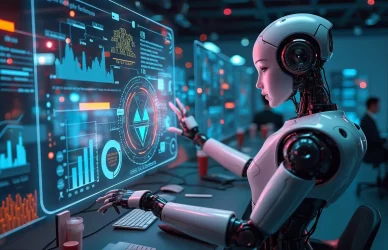 AI zmienia obsługę zwrotów i reklamacji w e-commerce, automatyzując decyzje i analizując dane, by zredukować koszty i zwiększyć lojalność klientów.