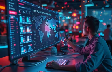 Personalizacja AI w e-commerce: Dynamiczne dopasowanie produktów do zachowań użytkownika zwiększa sprzedaż i lojalność klientów w 2025 roku.