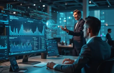 Odkryj, jak AI w księgowości zmienia obowiązki księgowych, automatyzując finanse i wspierając strategiczne decyzje. Poznaj kluczowe narzędzia AI!