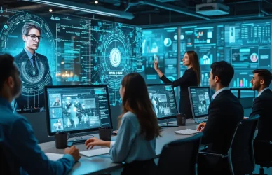 AI rewolucjonizuje rekrutację i zarządzanie talentami, automatyzując procesy HR. Odkryj, które zadania wymagają nadal ludzkiego osądu.