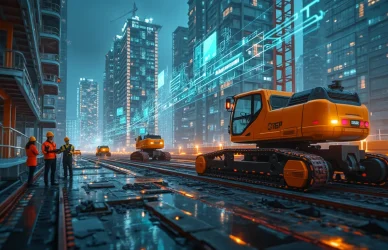 Dowiedz się, jak AI usprawnia projektowanie i realizację inwestycji budowlanych. Odkryj narzędzia wspomagające inżynierów i zrewolucjonizuj swój projekt.