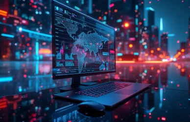 AI rewolucjonizuje reklamę: algorytmy przewidują trendy i optymalizują kampanie szybciej niż ludzie. Poznaj przyszłość marketingu!