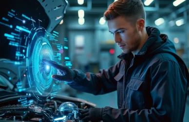 AI rewolucjonizuje serwisowanie sprzętu! Zobacz, jak wspiera techników w diagnostyce i naprawach oraz poznaj nowoczesne narzędzia AI dla serwisantów.