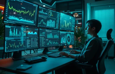 AI rewolucjonizuje pracę prawników: odkryj narzędzia legaltech wspierające automatyzację dokumentów prawnych i analizę akt w kancelariach.