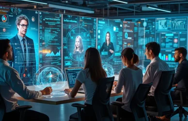 AI rewolucjonizuje HR, automatyzując rekrutację i zarządzanie talentami. Odkryj narzędzia, które oszczędzają czas i wspierają lepsze decyzje kadrowe.