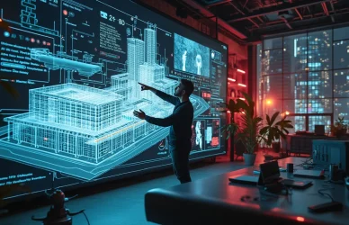 Odkryj, jak AI rewolucjonizuje architekturę oraz projektowanie, łącząc kreatywność z technologią BIM i automatyzacją. Sprawdź przyszłość zawodów kreatywnych!