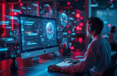 Chatboty AI rewolucjonizują obsługę klienta, zwiększają efektywność e-commerce, automatyzują zapytania i poprawiają zadowolenie klientów. Dowiedz się więcej!