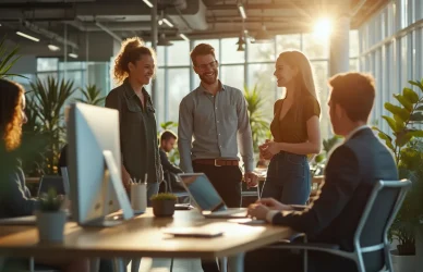 Dowiedz się, jak wygląda pierwszy dzień pracy w Holandii. Poznaj zasady, organizację, relacje z przełożonymi i co zabrać ze sobą. Praktyczne porady!