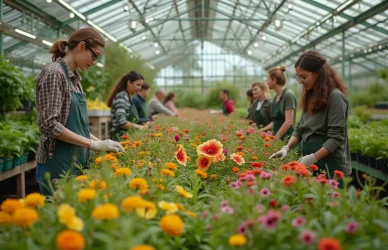 Poznaj pracę w szkółkach roślinnych w Holandii: obowiązki, warunki i wynagrodzenia. Sprawdź, dla kogo to idealna sezonowa praca w ogrodnictwie.