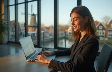 Odkryj, jak znaleźć pracę w Holandii bez agencji, gdzie aplikować i jak bezpiecznie podpisywać umowy. Zyskaj przewagę na rynku pracy w Holandii!
