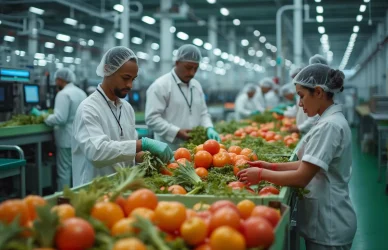 Dowiedz się, jak wygląda praca na produkcji w Holandii, zarobki, warunki pracy, wymagania. Przygotuj się do wyjazdu i korzystaj z ofert na oprace.pl.